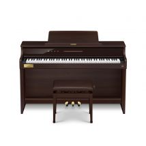 Casio Ap-750 - Piano Numérique - 88 Touches - Marron