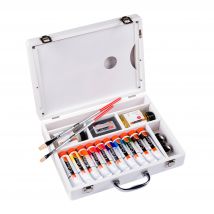 Kit Pour Débutant Peinture À L'Huile Cobra