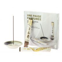 Coffret D'Encens Tierra Zen - Une Pause Parfumée