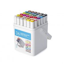 Set Marqueurs Alcool X36 – Monali