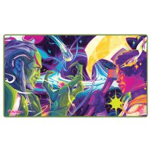 Play-mat Magic: The Gathering edge Of Eternities - Haliya And Tezzeret - Ultimate Guard