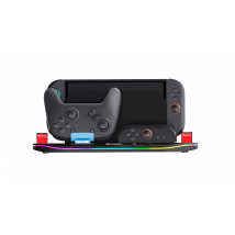 Support De Chargement - Nintendo Switch 2 Et De 2 Manettes Switch Pro. - Nacon