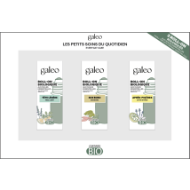 Coffret Roll-ons Galeo - Les Petits Soins Du Quotidien