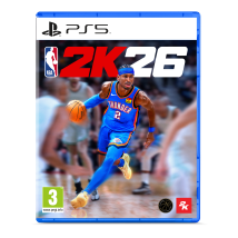 Nba 2k26 - 2K games
