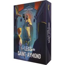 Le Legs De Saint-aymond - Ludika - Les XII Singes