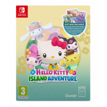 Hello Kitty : Island Adventure - Édition Gift Pack - Just For Games