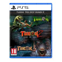 Turok Trilogy Bundle - Atari