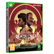 Agatha Christie : Mort Sur Le Nil - Microids