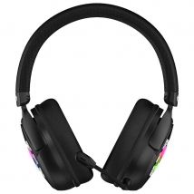 Casque Gaming Sans Fil Brawl Stars Avec Led Et Micro Amovible - Subsonic - Noir