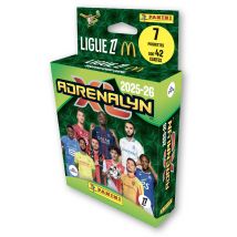 Blister Panini - Ligue 1 Mcdonald's - Tcg Adrenalyn