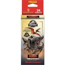 Blister Panini - Jurassic World 4