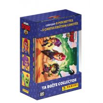 Boîte Métal Panini - Brawl Stars