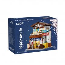 Cantine Japonaise Cada - 861 Pièces