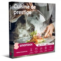 Coffret Cadeau Smartbox - Cuisine De Prestige - 2 Personnes