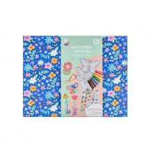 Coffret Multi-activités Printemps - Crealia enfants