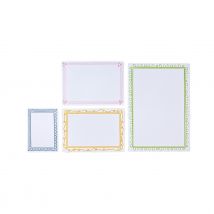 Toiles Cartonnées Et Cadres X4 - Crealia enfants
