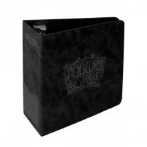 Classeur De Collection 3 Dring Epic Forge Noir