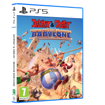 Astérix & Obélix : Mission Babylone - Microids