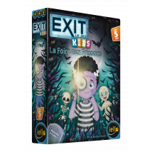 Exit Kids : La Foire Aux Frissons - Iello