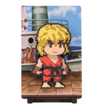 Figgyz - Street Fighter 2 - Ken - Wtt