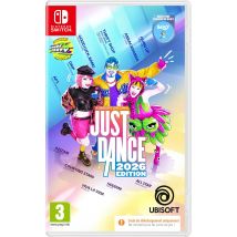 Just Dance 2026 (code In A Box) - Ubisoft