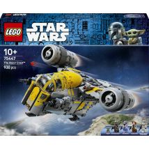 Lego 75447 - The Mandalorian And Grogu Le Razor Crest - Lego Star Wars - Lego