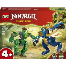 Lego 71853 - Le Combat Du Robot Dragon De Jay - Ninjago - Lego
