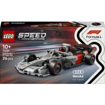 Lego 77259 - Voiture De Course Audi Revolut F1 Team R26- Speed Champions - Lego