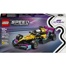 Lego 77258 - F1 Academy Lego Race Car - Speed Champions - Lego