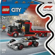 Lego 60493 - City 60493 - City Formula 1 - Lego