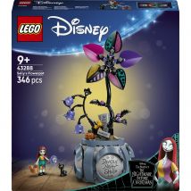 Lego 43288 - Le Pot De Fleurs De Sally - Disney Classic - Lego
