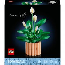 Lego 11504 - Les Fleurs De Lune - Lego Botanicals - Lego