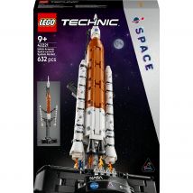Lego 42221 - La Fusée Sls Nasa Artemis - Lego Technic - Lego