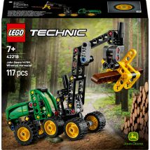 Lego 42218 - L’abatteuse John Deere 1470h - Lego Technic - Lego