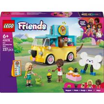 Lego 42678 - Le Van D’accessoires Pour Animaux - Lego Friends