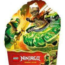 Lego 71850 - Lloyd Contre La Toupie Du Monstre De La Terre - Lego Ninjago - Lego