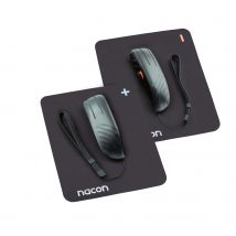 Accessoires De Jeu Nacon - Pack 2 Tapis De Souris + 2 Coques Joy‐con Pour Nintendo Switch 2