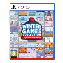 Winter Games Collection + Calendrier De L'Avent - Just For Games