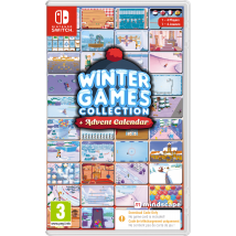 Winter Games Collection + Calendrier De L'Avent (code In A Box) - Just For Games