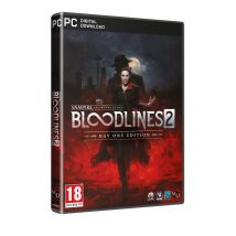 Vampire: The Masquerade - Bloodlines 2 - Paradox Interactive