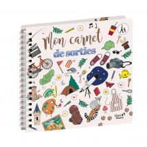 Carnet De Sorties Enfant - Quo Vadis