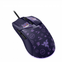 Souris Filaire Razer - Cobra - Pokémon - Ectoplasma