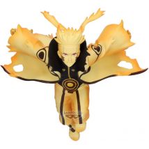 Figurine Banpresto - Naruto Shippuden - Naruto Shippuden - 17 Cm - Bandai