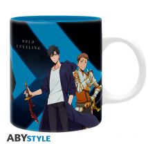 Mug Abystyle - Solo Leveling - Guildes - 320 Ml - Abystyle