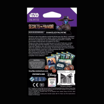 Deck De Démarrage - Star Wars Unlimited : Chancelier Palpatine Secrets Du Pouvoir