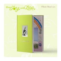 Joy - 1st Mini Album [from Joy, With Love] (photo Book Ver.)