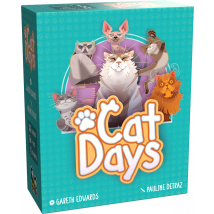 Cat Days - Bankiiiz Editions