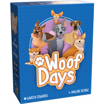 Woof Days - Bankiiiz Editions