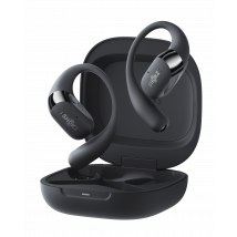 Ecouteurs Sans Fil À Conduction Aérienne Shokz - Openfit 2+ - Noir
