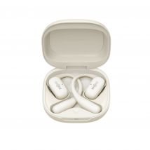 Ecouteurs Sans Fil À Conduction Aérienne Shokz - Openfit 2 - Beige